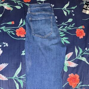 Classic Blue Teen Jeans